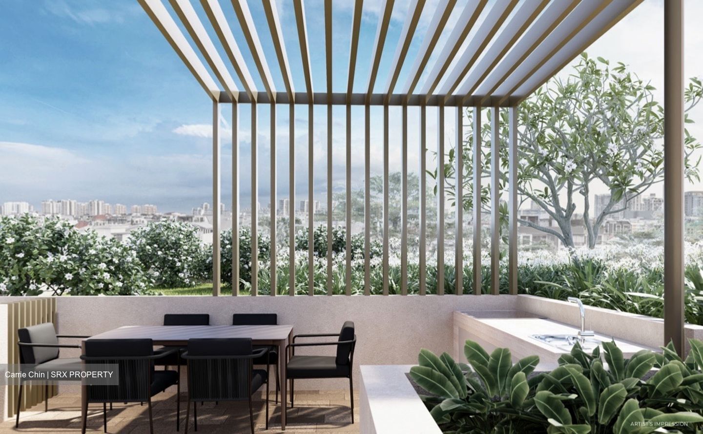 Jansen House (D19), Apartment #489975651